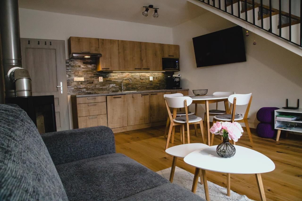 Apartman Rodinna Pohoda Mýto pod Ďumbierom Exterior foto