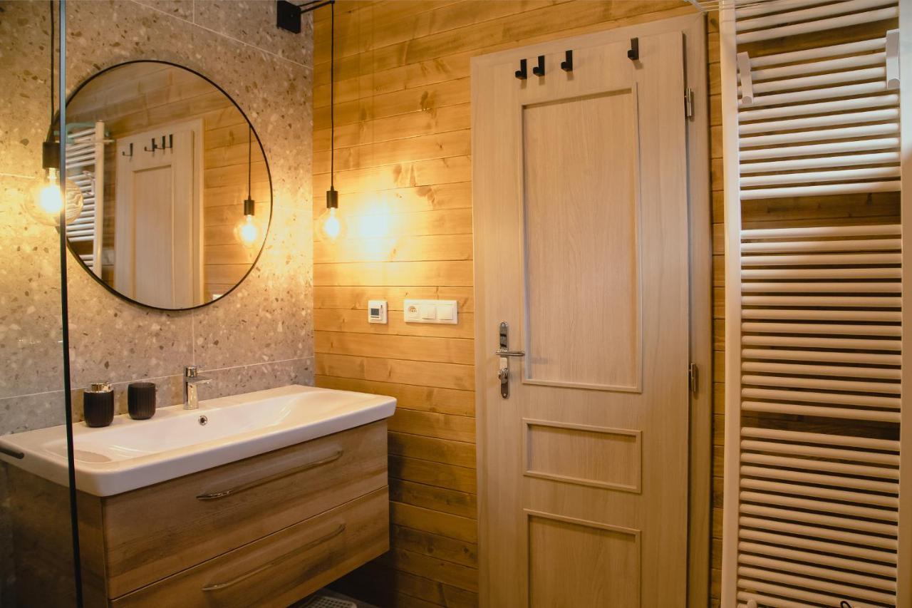 Apartman Rodinna Pohoda Mýto pod Ďumbierom Exterior foto