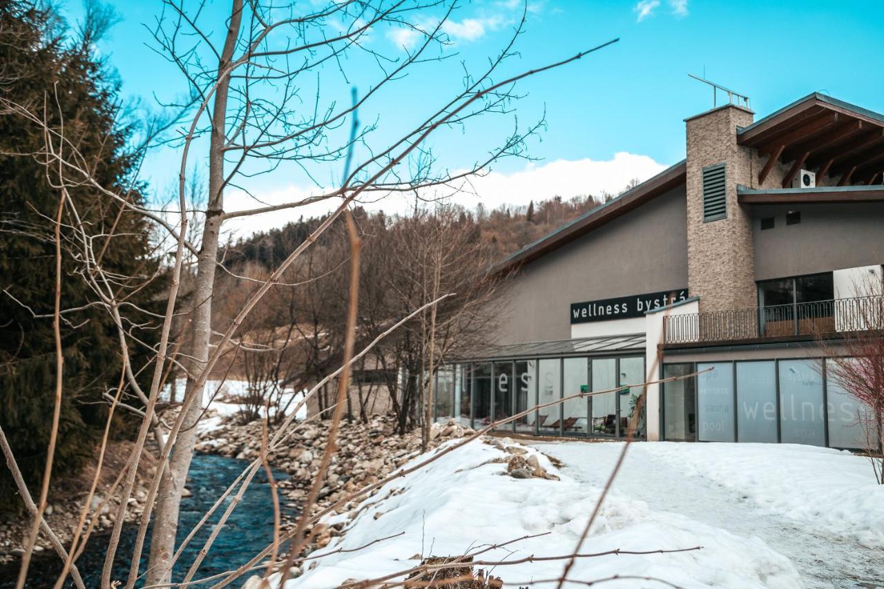 Apartman Rodinna Pohoda Mýto pod Ďumbierom Exterior foto