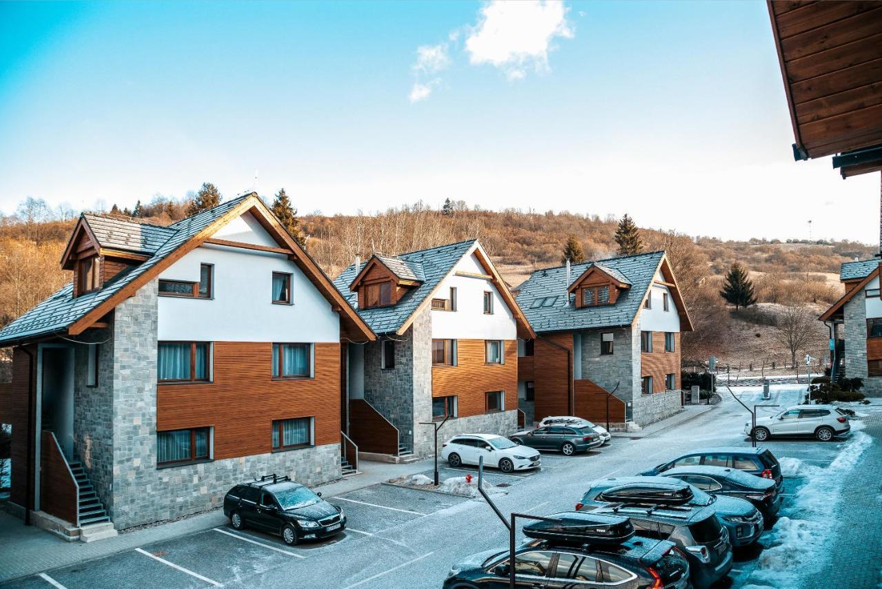Apartman Rodinna Pohoda Mýto pod Ďumbierom Exterior foto