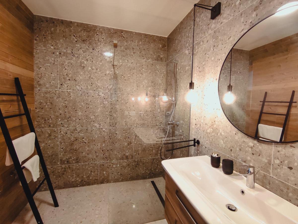 Apartman Rodinna Pohoda Mýto pod Ďumbierom Exterior foto