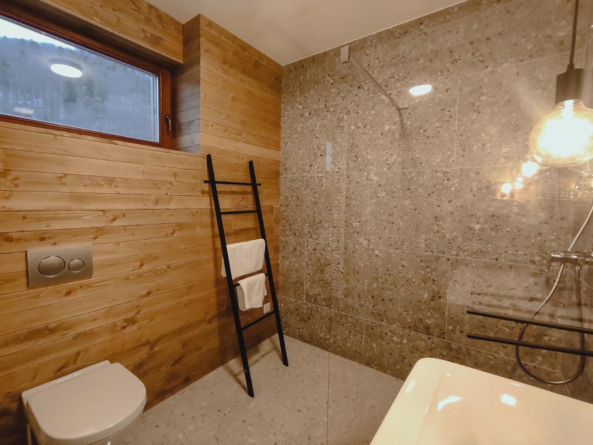 Apartman Rodinna Pohoda Mýto pod Ďumbierom Exterior foto